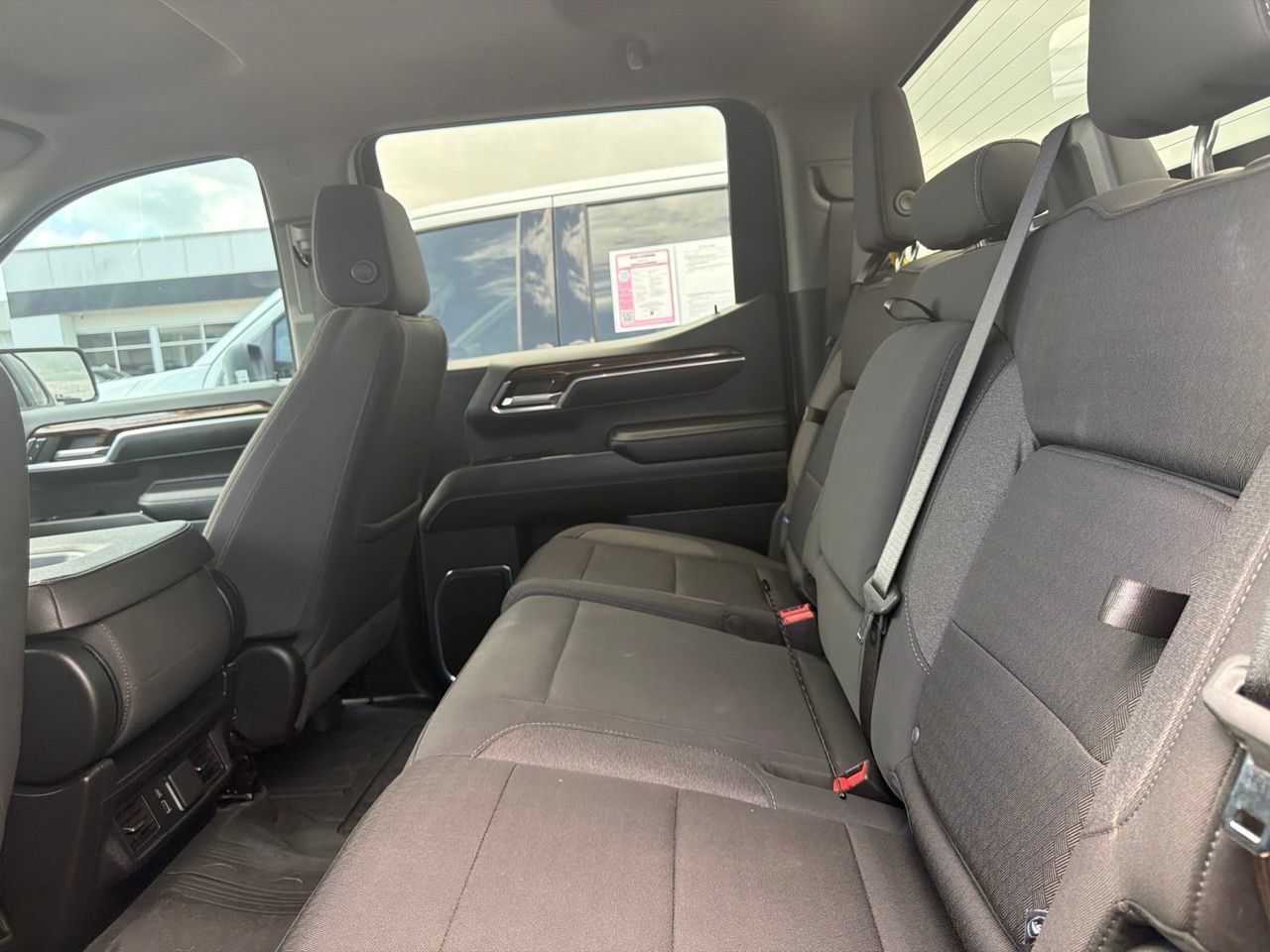 Used 2024 GMC Sierra 1500 Elevation AWD/4WD image 12