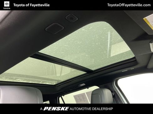 Certified 2025 Toyota Sequoia Limited image 6