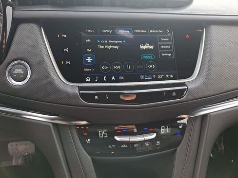 New 2026 Cadillac XT5 Premium Luxury w/ Driver Assist Package image 9