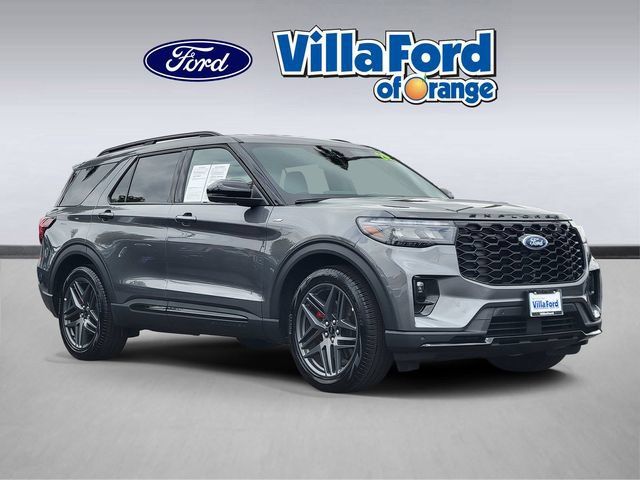 Used 2026 Ford Explorer ST-Line w/ ST-Line Street Pack RWD image 1