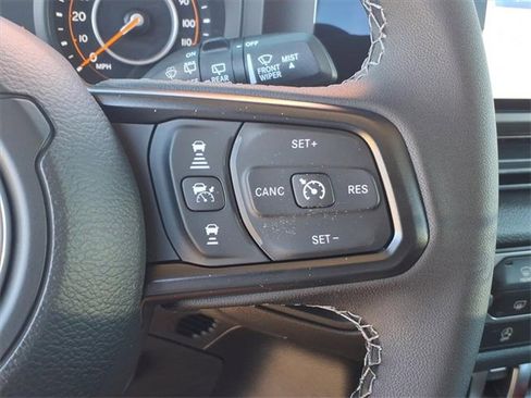 New 2026 Jeep Wrangler Willys image 23