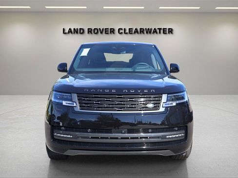 New 2026 Land Rover Range Rover Long Wheelbase SE image 8