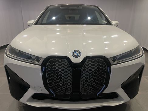 Certified 2023 BMW iX M60 w/ Executive Package AWD/4WD image 2