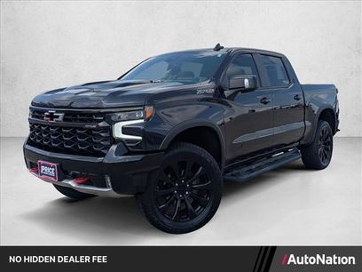 Used 2022 Chevrolet Silverado 1500 ZR2 w/ Technology Package