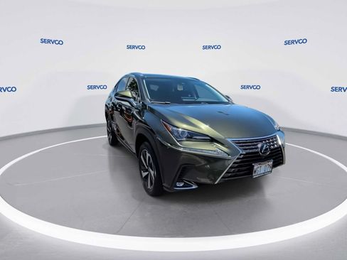 Used 2021 Lexus NX 300 FWD w/ Comfort Package image 2