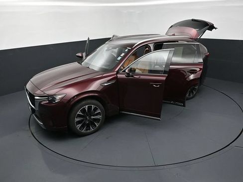 Used 2024 MAZDA CX-90 3.3 Turbo S w/ Premium Plus AWD/4WD image 26