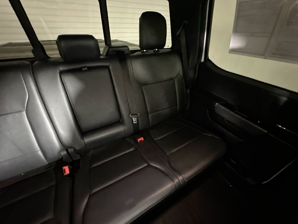 Used 2022 Ford F150 Lariat w/ FX4 Off-Road Package AWD/4WD image 14