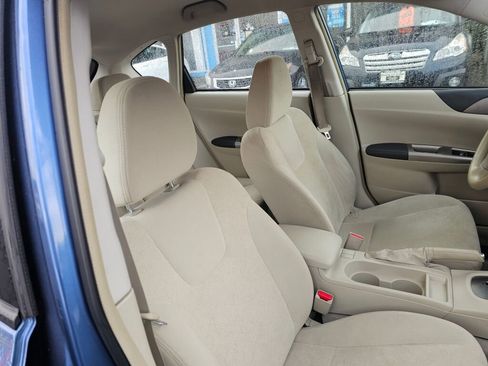 Used 2008 Subaru Impreza 2.5i image 12