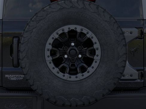 New 2026 Ford Bronco Raptor w/ Interior Carbon Fiber Pack AWD/4WD image 24