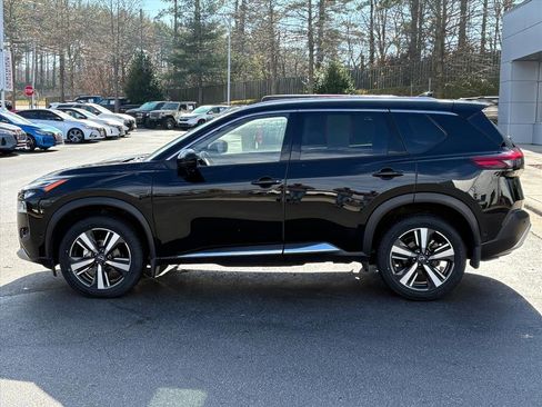 Certified 2023 Nissan Rogue Platinum image 5