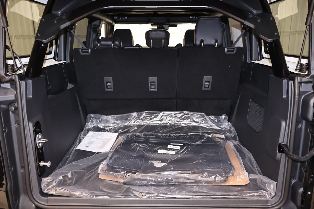 New 2026 Ford Bronco Raptor AWD/4WD image 33