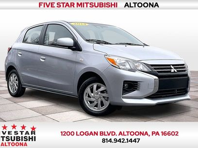 Used 2024 Mitsubishi Mirage LE