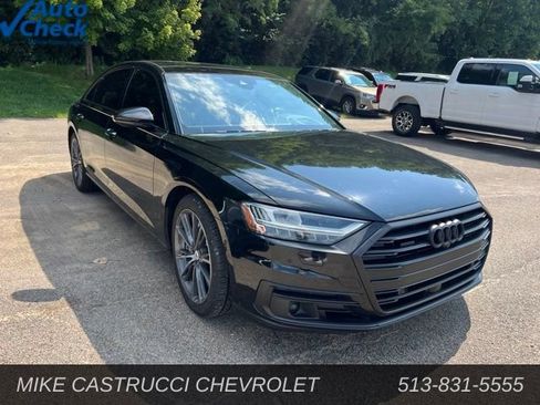 Used 2019 Audi A8 L 3.0T w/ Luxury Package AWD/4WD image 2