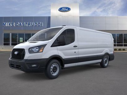 New 2026 Ford Transit 150 Low Roof