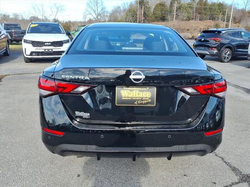 Certified 2025 Nissan Sentra S image 16