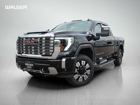 Used 2026 GMC Sierra 2500 Denali w/ Technology Package AWD/4WD image 1