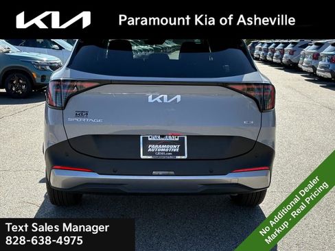 New 2026 Kia Sportage EX image 5