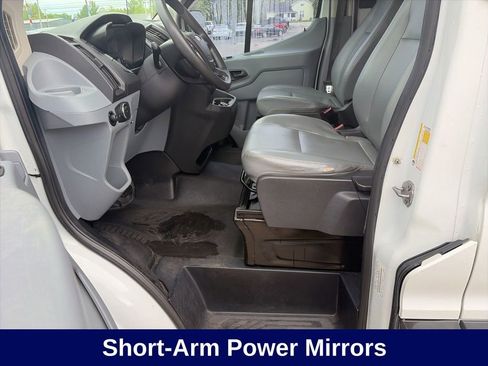 Certified 2019 Ford Transit 150 130 Medium Roof RWD image 17