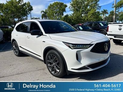 Used 2023 Acura MDX A-Spec