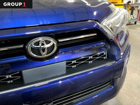 Used 2022 Toyota 4Runner TRD Sport w/ Technology Package image 29