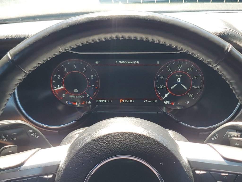Used 2022 Ford Mustang Premium w/ Equipment Group 201A RWD image 26