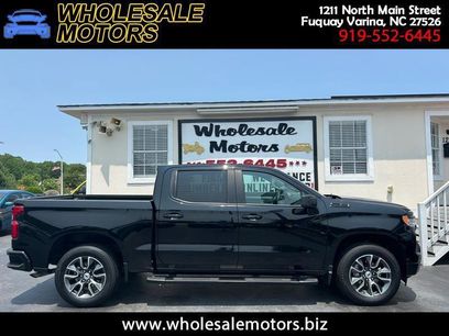 Used 2023 Chevrolet Silverado 1500 RST w/ Convenience Package II