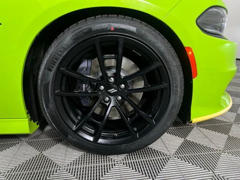 Used 2023 Dodge Charger Scat Pack w/ Daytona Edition Group image 16