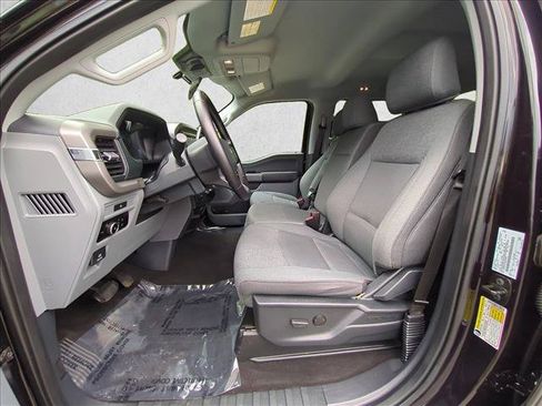 Used 2025 Ford F150 XLT w/ Equipment Group 301A Standard AWD/4WD image 16
