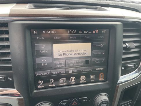 Used 2016 RAM 1500 Laramie w/ Convenience Group image 22