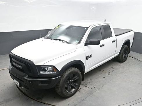 Used 2022 RAM 1500 Classic Warlock w/ Electronics Group AWD/4WD image 26