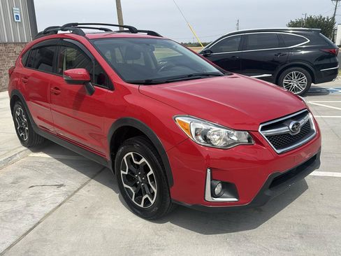 Used 2016 Subaru Crosstrek 2.0i Premium w/ Special Edition AWD/4WD image 7