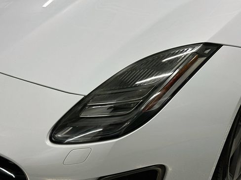 Used 2018 Jaguar F-TYPE 400 Sport RWD image 28