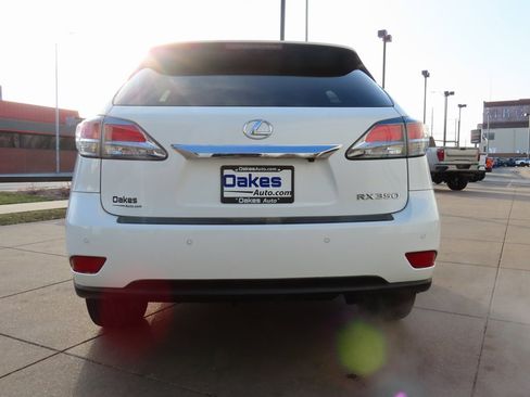 Used 2015 Lexus RX 350 F Sport image 6