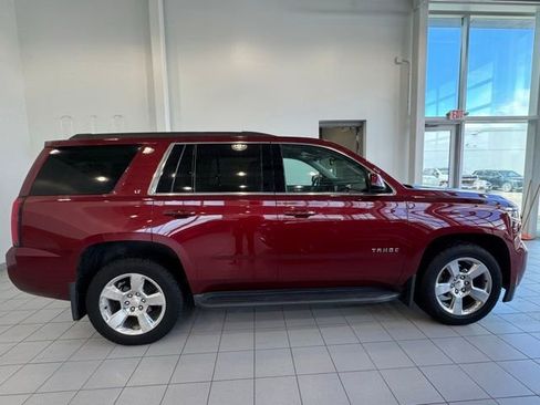 Used 2016 Chevrolet Tahoe LT w/ Max Trailering Package AWD/4WD image 35