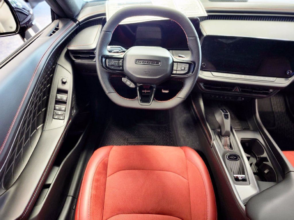 New 2026 Dodge Charger R/T AWD/4WD image 15