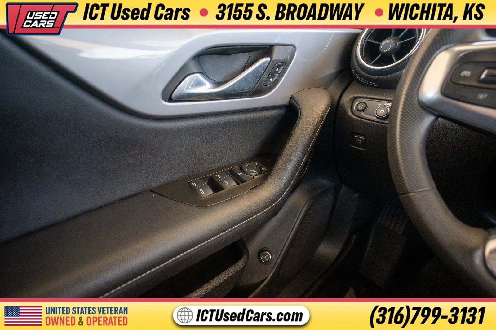 Used 2024 Chevrolet Blazer LT w/ Convenience Package FWD image 15