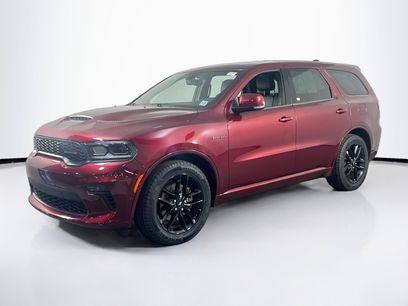 Used 2022 Dodge Durango R/T w/ Trailer Tow Group IV