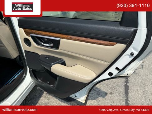 Used 2017 Honda CR-V EX-L image 16