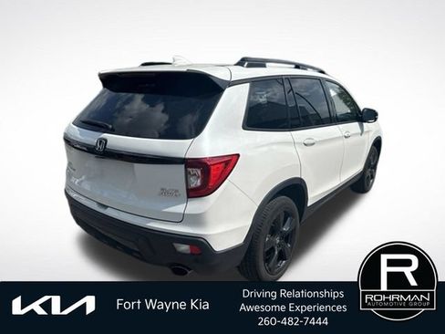 Used 2021 Honda Passport Elite image 5