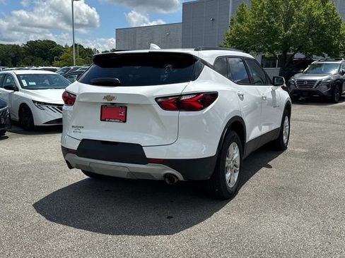 Used 2021 Chevrolet Blazer LT FWD image 4