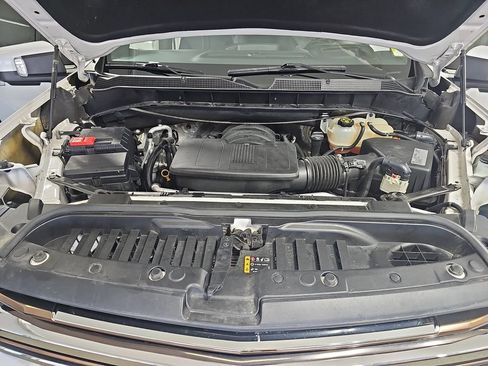 Certified 2020 Chevrolet Silverado 1500 High Country w/ Technology Package AWD/4WD image 36