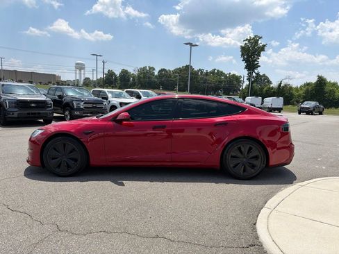 Used 2022 Tesla Model S AWD/4WD image 7
