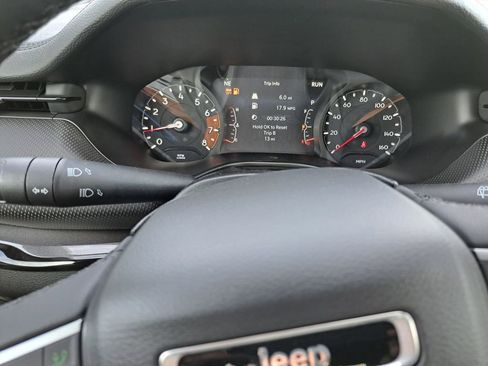 New 2026 Jeep Compass Latitude image 12