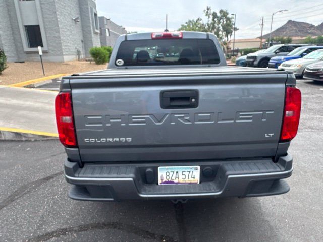 Used 2022 Chevrolet Colorado LT RWD image 6