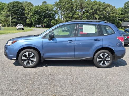 Used 2018 Subaru Forester 2.5i w/ Alloy Wheel Package AWD/4WD image 7