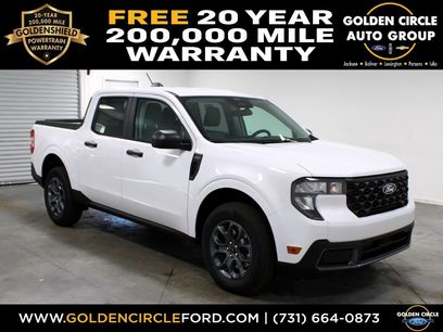 New 2026 Ford Maverick XLT