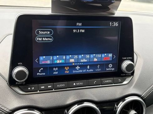 Certified 2024 Nissan Sentra SV FWD image 18