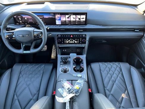 New 2026 Genesis GV80 3.5T Prestige AWD/4WD image 9