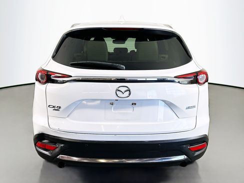 Used 2018 MAZDA CX-9 Grand Touring AWD/4WD image 6