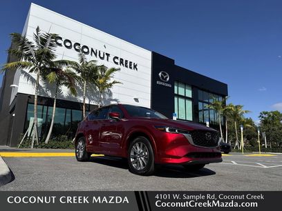 New 2025 MAZDA CX-5 AWD 2.5 S w/ Premium Plus Pkg